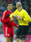 Fussball 1. Bundesliga: Dortmund - Leverkusen, Gerangel
