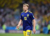 FUSSBALL WM 2018 Vorrunde Deutschland - Schweden