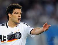 FUSSBALL EURO 2008 FINALE: Deutschland - Spanien