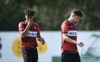 Fussball Oberliga 24/25: TSG Balingen - 1.FC Normania Gmuend
