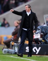 Fussball 1. Bundesliga : Trainer Jens Keller (VfB Stuttgart)