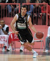 1. Basketball Bundesliga 2010/2011 Testspiel  Walter Tigers Tuebingen  - SIG Strasbourg