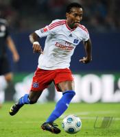 FUSSBALL, 1. BUNDESLIGA, 7. Spieltag: Hamburg - Bayern