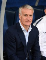 FUSSBALL WM 2018 Halbfinale: Frankreich - Belgien