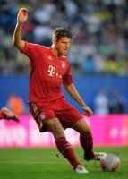 Fussball 1. Bundesliga, Saison 2012/2013, Liga Total Cup: FC Bayern Muenchen - SV Werder Bremen