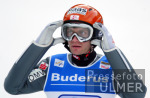 SKISPRINGEN  Vierschanzen Tournee   Innsbruck Widhoelzl nach dem 2. Durchgang
