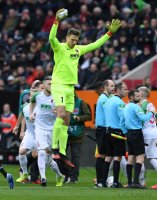 Fussball 1. Bundesliga Saison 19/20: FC Augsburg - SV Werder Bremen