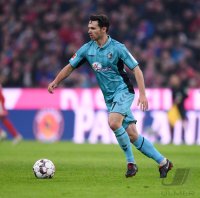 Fussball 1. Bundesliga Saison 18/19: FC Bayern Muenchen - SC Freiburg