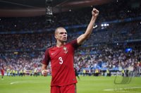 Fussball Europameisterschaft 2016 Finale: Portugal - Frankreich