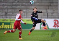 Fussball 1. Bundesliga Saison 20/21: SC Freiburg - Arminia Bielefeld