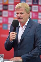 Fussball 1. Bundesliga  Saison 21/22: Oliver Kahn neuen Vorstandsvorsitzenden der FC Bayern M&Atilde;&frac14;nchen AG