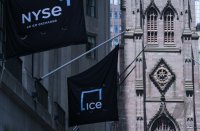 Wirtschaft, Wall Street New York