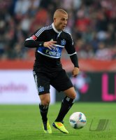 Fussball 1. Bundesliga :  Goekhan Toere (Hamburger SV)