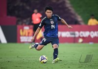 Fussball, Junioren U 17 WM 2025 Japan - Neukaledonien, Gruppe B