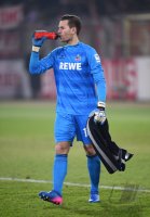 Fussball 1. Bundesliga Saison 16/17: SC Freiburg - 1. FC Koeln