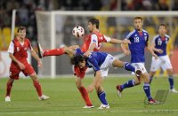 Fussball AFC Asian Cup 2011:  Syrien - Japan