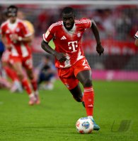 Fussball 1. Bundesliga Saison 2025/2026
FC Bayern Muenchen - Hamburger SV
