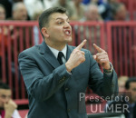 Basketball  1. Bundesliga Walter Tbingen  - Telekom Baskets Bonn