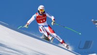 Ski Alpin Kitzbuehel 2016; Super G Carlo Janka (SUI)