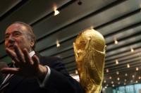 Fussball International  Einweihung  Home of FIFA