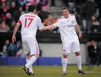 Fussball International Champions League  FC Bayern Muenchen - Sporting Lissabon