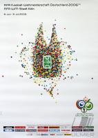 WM Plakat der Stadt Koeln