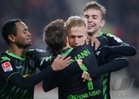 Fussball  1. Bundesliga  13/14: