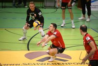 Volleyball 2. Bundesliga Saison 23/24: TV Rottenburg - VC Eltmann