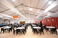 FUSSBALL WM 2010, VORRUNDE: Pressezentrum in Johannesburg