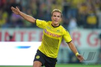 Fussball 1. Bundesliga, Saison 2011/2012: Borussia Dortmund - Hamburger SV