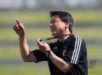 Fussball Frauen FIFA U 17  WM  2008   Japan - England