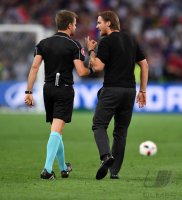 Fussball Europameisterschaft Halbfinale 2016: Deutschland - Frankreich