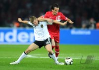 Fussball International EM 2012-Qualifikation:  Deutschland - Tuerkei