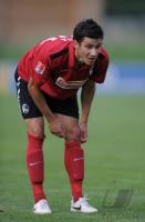 Fussball 1. Bundesliga  Saison 2010/2011  Mensur Mujdza    (Freiburg)