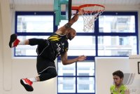 Basketball 1. Bundesliga 17/18 Testspiel:  Walter Tigers Tuebingen - Team Ehingen Urspring