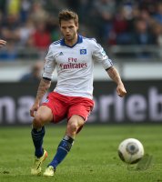 Fussball, 1. Bundesliga  Saison 2013/2014: Hannover 96 -  Hamburger SV