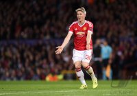 Fussball CHL 15/16 Gruppenphase: Bastian Schweinsteiger (Manchester United FC)