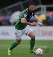 ssball 1. Bundesliga  Saison 2010/2011  ARNAUTOVIC  (Werder Bremen)
