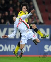 Fussball 1. Bundesliga, Saison 2011/2012: FC Augsburg - Borussia Dortmund