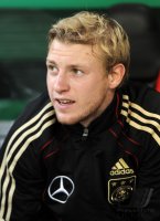 Fussball International  U 21 Laenderspiel: Patrick Funk (Deutschland)