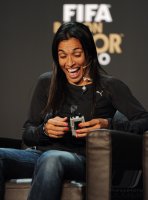 Fussball FIFA Ballon d Or 2010