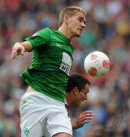 Fussball 1. Bundesliga, Saison 2012/2013: Hannover 96 - Werder Bremen