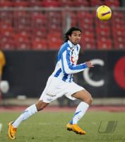 Fussball Schweizer Super League  FC  Zuerich - FC Basel