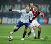 FUSSBALL  International CHL 09/10 : Wayne Rooney  (ManU)