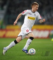 Fussball 1. Bundesliga, Saison 2011/2012: Borussia Moenchengladbach - Mainz 05