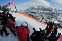 Ski Alpin  Herren  Abfahrt  Kitzbuehel 2011