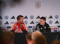 Fussball WM 2026 Vorbereitung Deutschland im Chicago