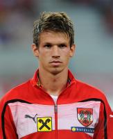 FUSSBALL NATIONALMANNSCHAFT: Franz SCHIEMER (Oesterreich)