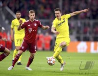 Fussball International CHL 21/22: FC Bayern Muenchen  - Villarreal CF