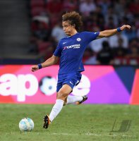 Fussball Audi Football Summer Tour Singapur 2017: FC Bayern Muenchen - FC Chelsea